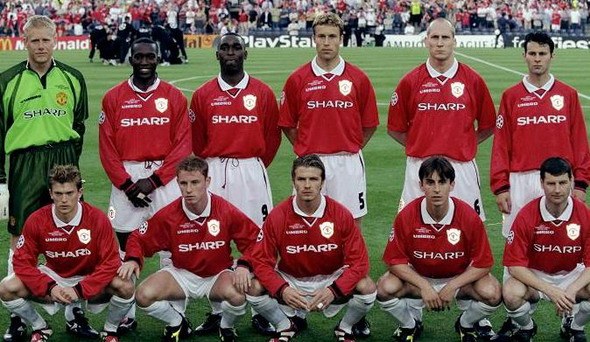 包括C羅 包括C羅